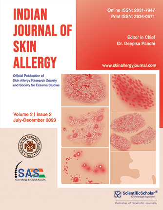 Indian Journal of Skin Allergy