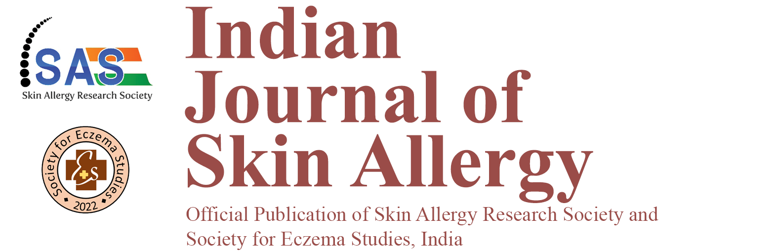 Indian Journal of Skin Allergy